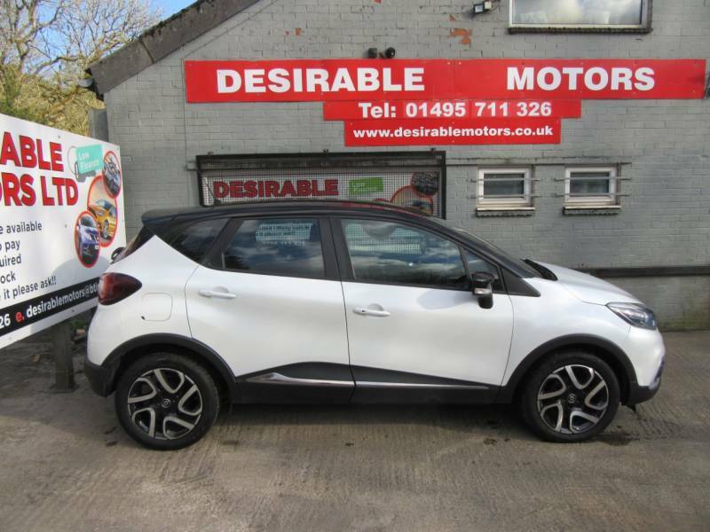 Renault Captur 0.9 Tce 90 Dynamique Nav - 2018 18 WV18WFO Black #2