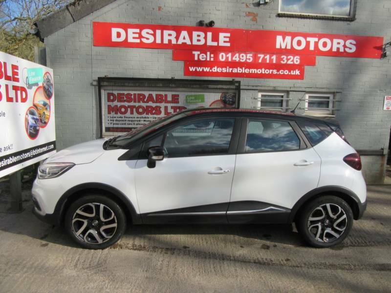 Renault Captur 0.9 Tce 90 Dynamique Nav - 2018 18 WV18WFO Black #3
