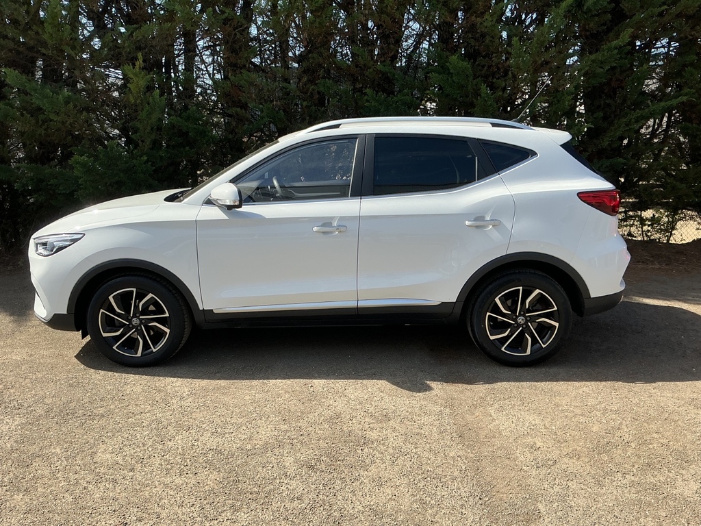 MG ZS 1.0T Gdi Exclusive Dct AV23GYG White #3