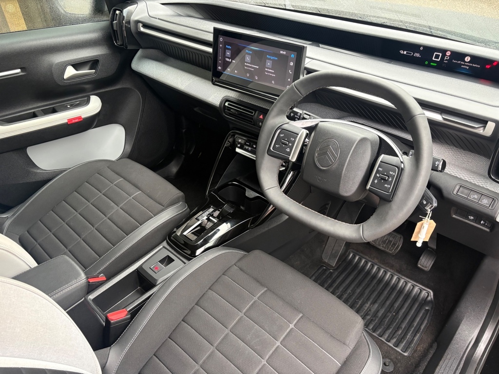 Citroen C3 83Kw Max 44Kwh LY25DMV Black #2