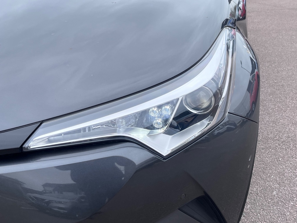 Toyota C-Hr 1.8 Hybrid Excel Cvt ML68AHD Grey #3