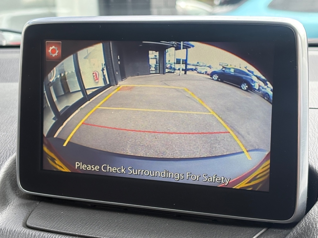 Mazda CX-3 2.0 Sport Nav Red #3