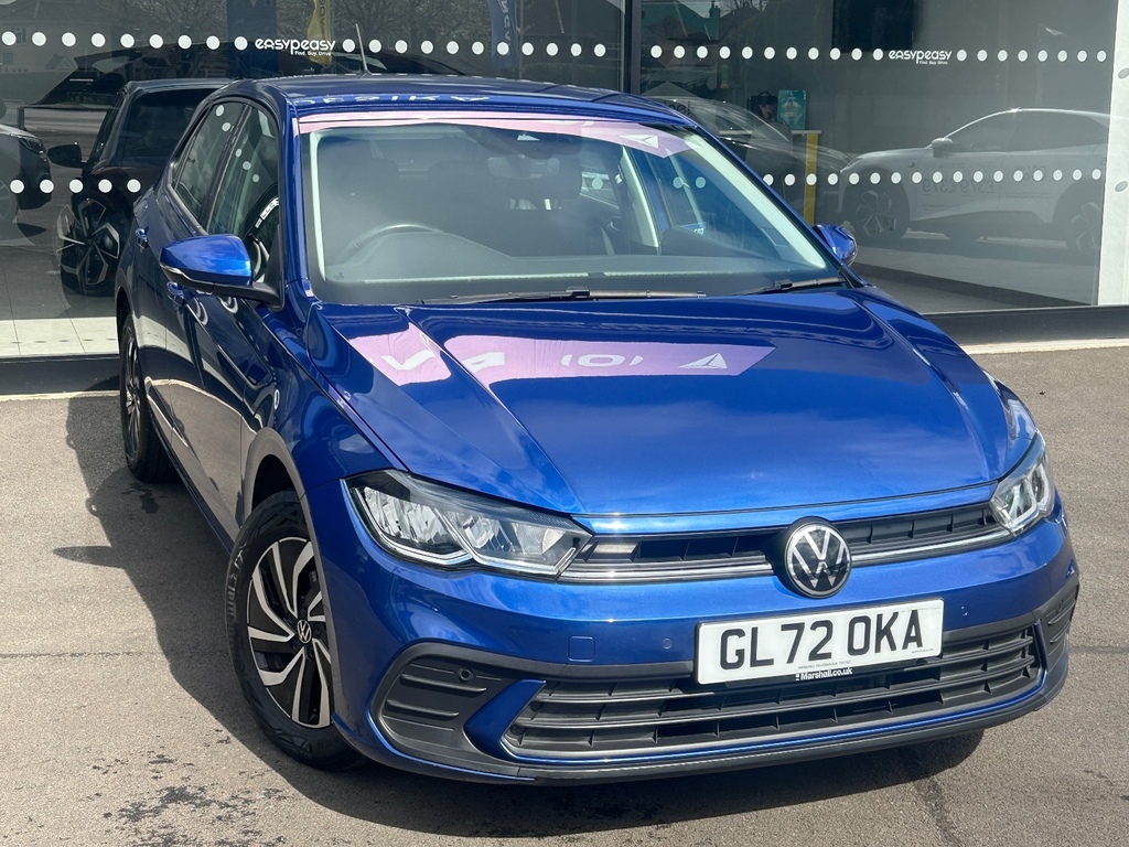 Volkswagen Polo 1.0 Tsi Life Blue