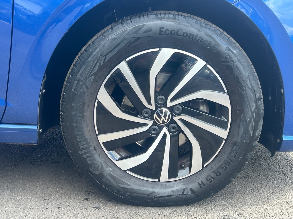 Volkswagen Polo 1.0 Tsi Life GL72OKA Blue #4