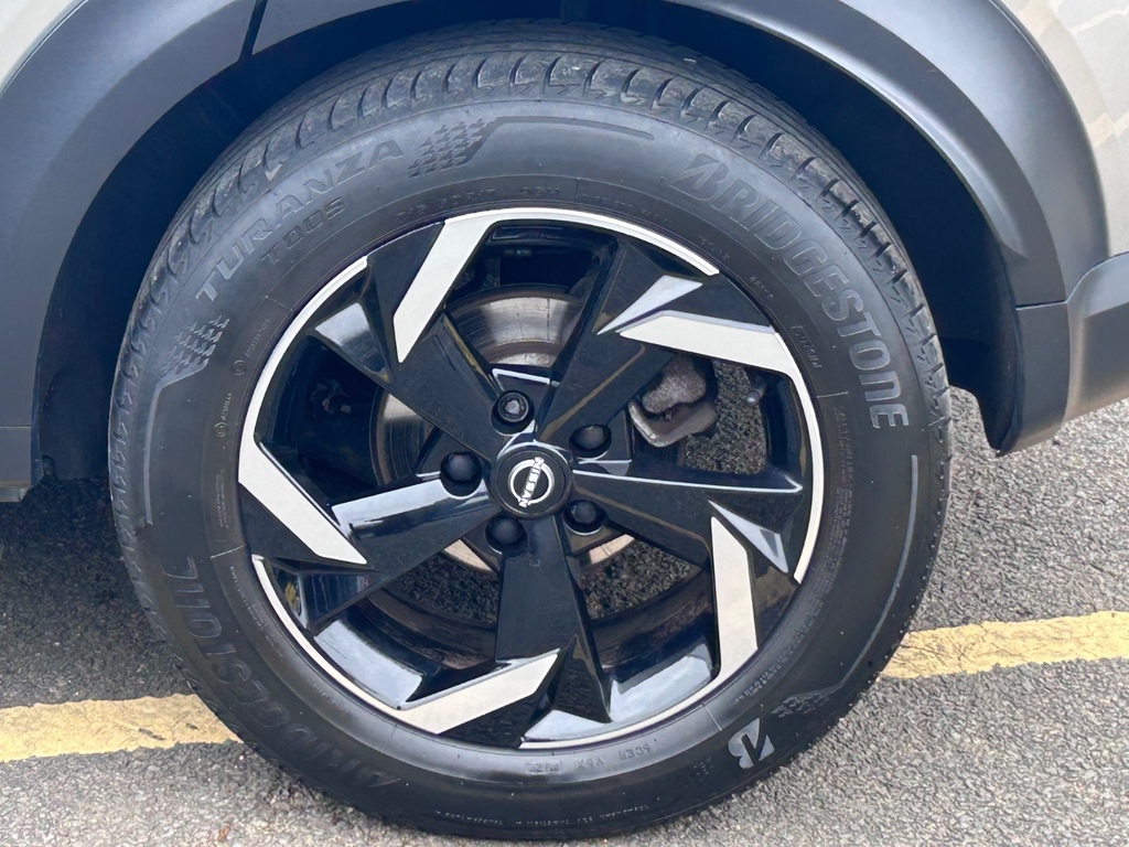 Nissan Juke 1.0 Dig-t 114 N-connecta AK23GWY Silver #3