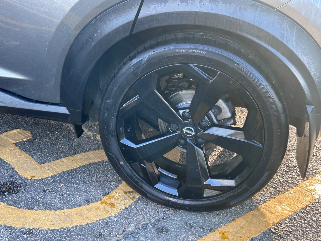 Nissan Juke 1.0 Dig-t Tekna AU25PBF #3