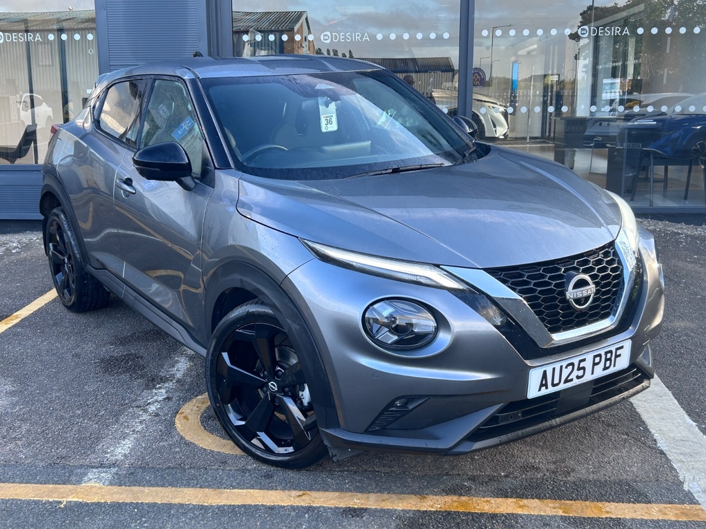 Nissan Juke 1.0 Dig-t Tekna