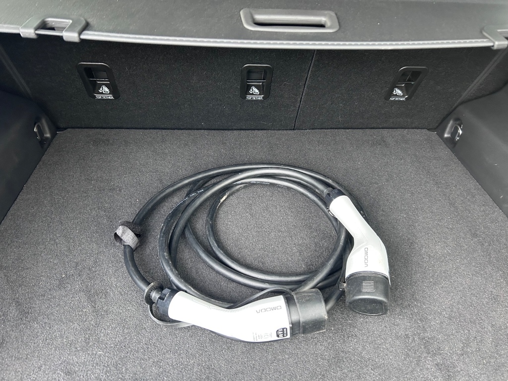 JAECOO 7 1.5T Shs Luxury Estate LG25GZS Silver #6