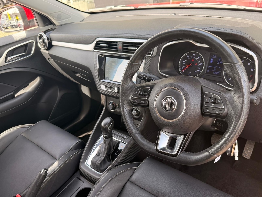 MG ZS 1.0T Gdi Exclusive Dct MH69FMF Red #2