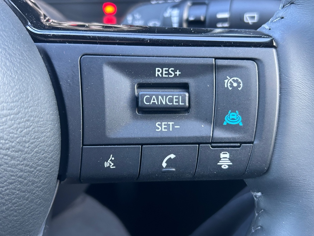 Nissan Qashqai 1.3 Dig-t Mh N-connecta  #6