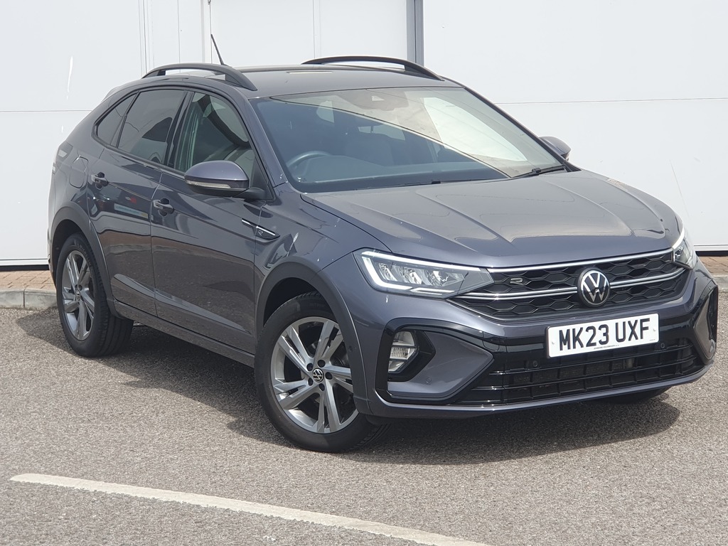 Volkswagen Taigo 1.0 Tsi 110 R-line Dsg Grey