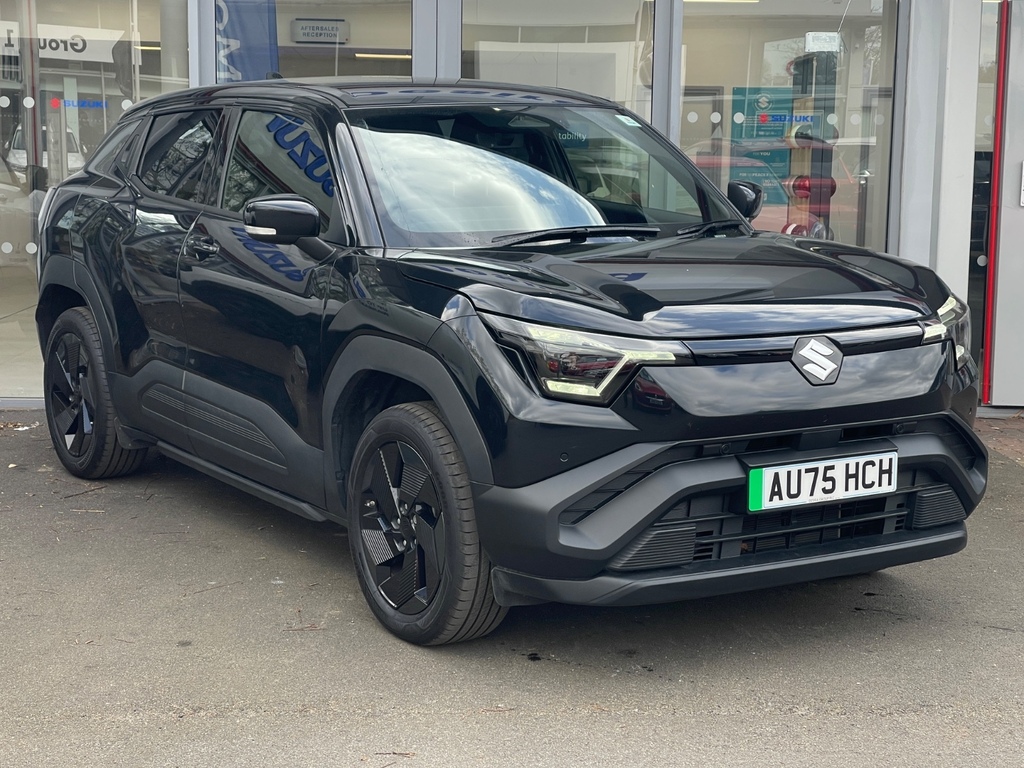 Suzuki Vitara 128Kw Motion 61Kwh Estate Black