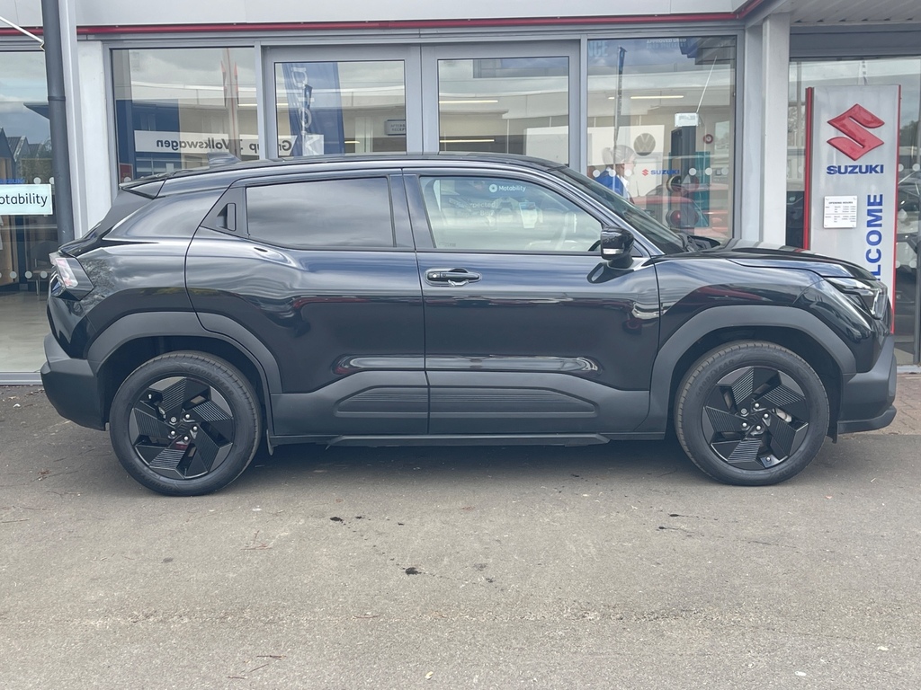 Suzuki Vitara 128Kw Motion 61Kwh Estate AU75HCH Black #2