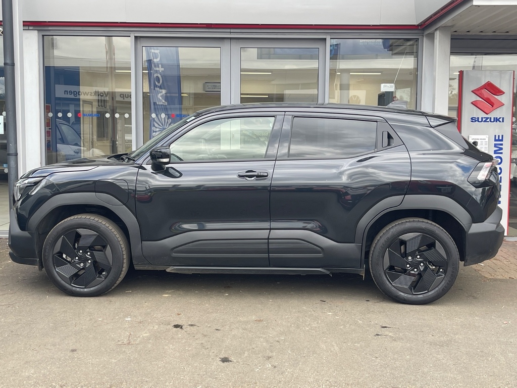 Suzuki Vitara 128Kw Motion 61Kwh Estate AU75HCH Black #6