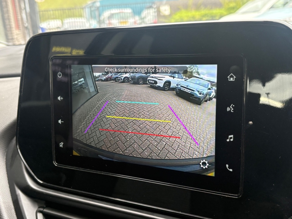 Suzuki S Cross 1.4 Boosterjet 48V Hybrid Motion FJ23WOD Blue #3