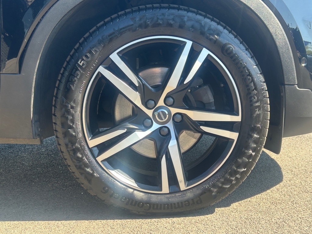 Volvo XC40 2.0 D4 190 First Edition Awd Geartronic Es LR18HGJ Black #4
