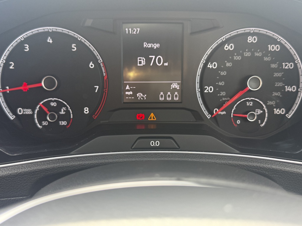 Volkswagen T-Roc 1.0 Tsi 110 Active MT71WWF Grey #5