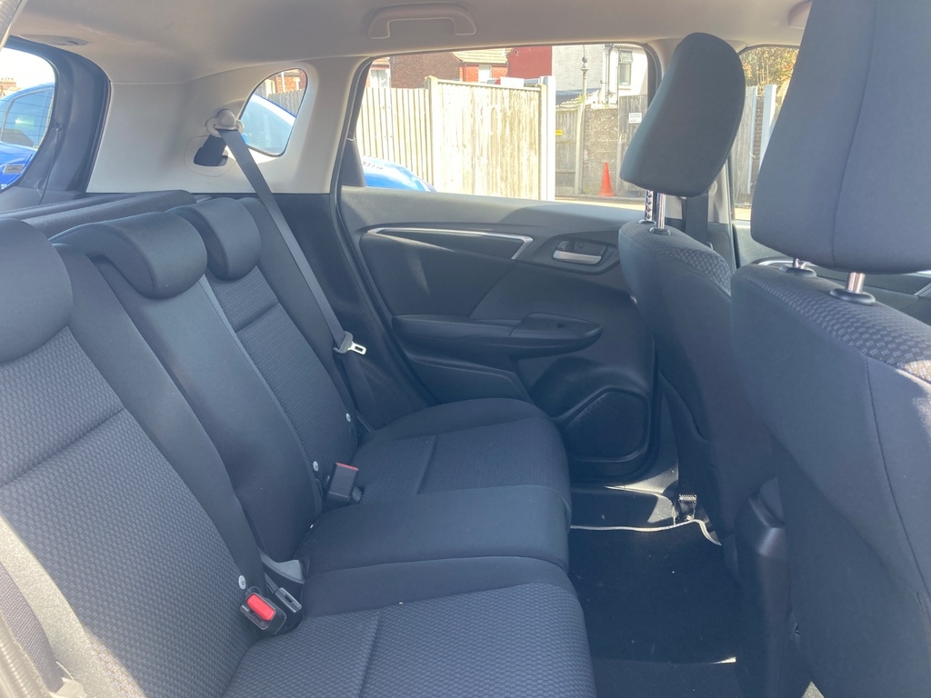 Honda Jazz 1.3 I-vtec Se Navi Grey #4
