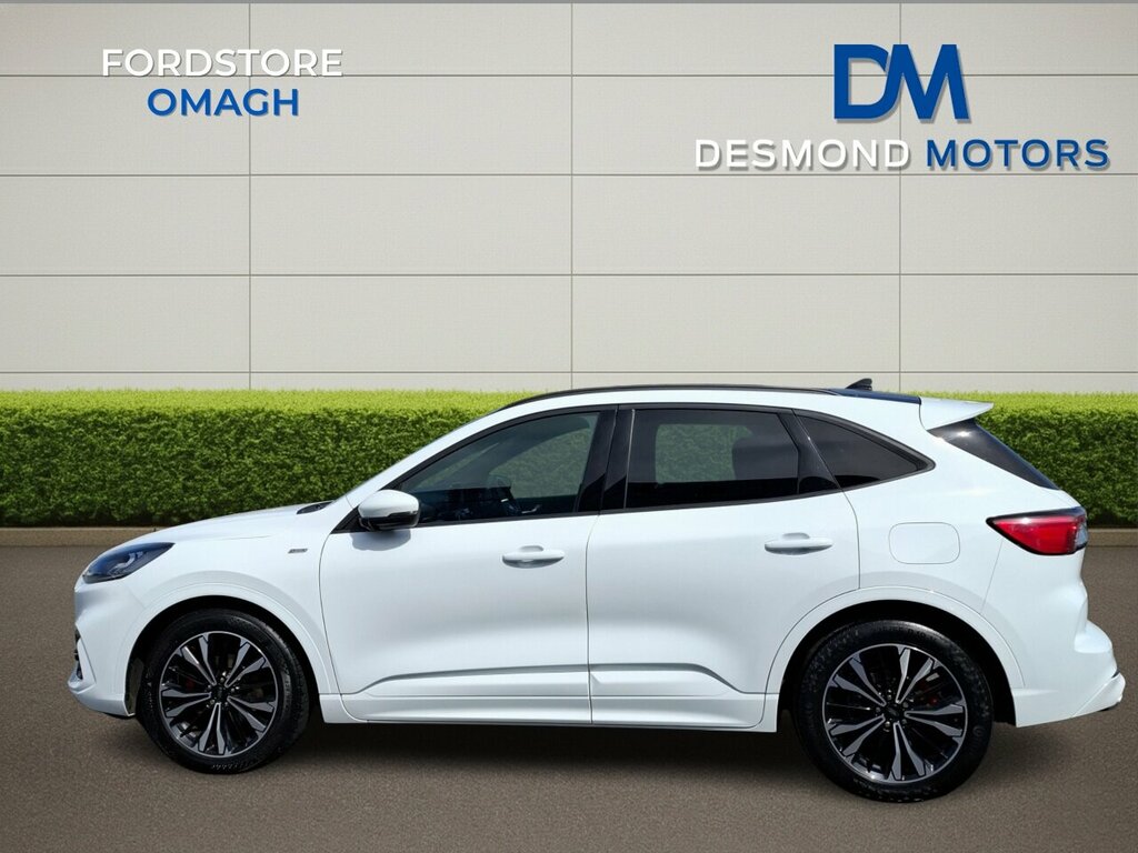 Ford Kuga 1.5Tdci Ecoblue 120Ps St Line X 6 Speed 202 #4