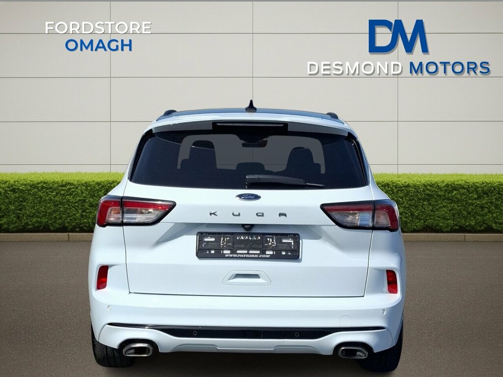Ford Kuga 1.5Tdci Ecoblue 120Ps St Line X 6 Speed 202 #5