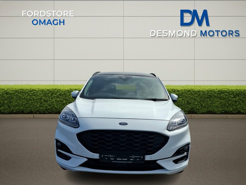 Ford Kuga 1.5Tdci Ecoblue 120Ps St Line X 6 Speed 202 #3