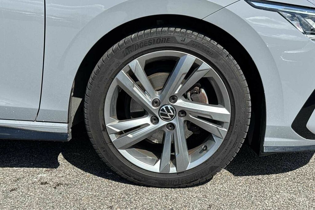 Volkswagen Golf 1.5 Tsi 150 R-line YW23ORN Grey #5