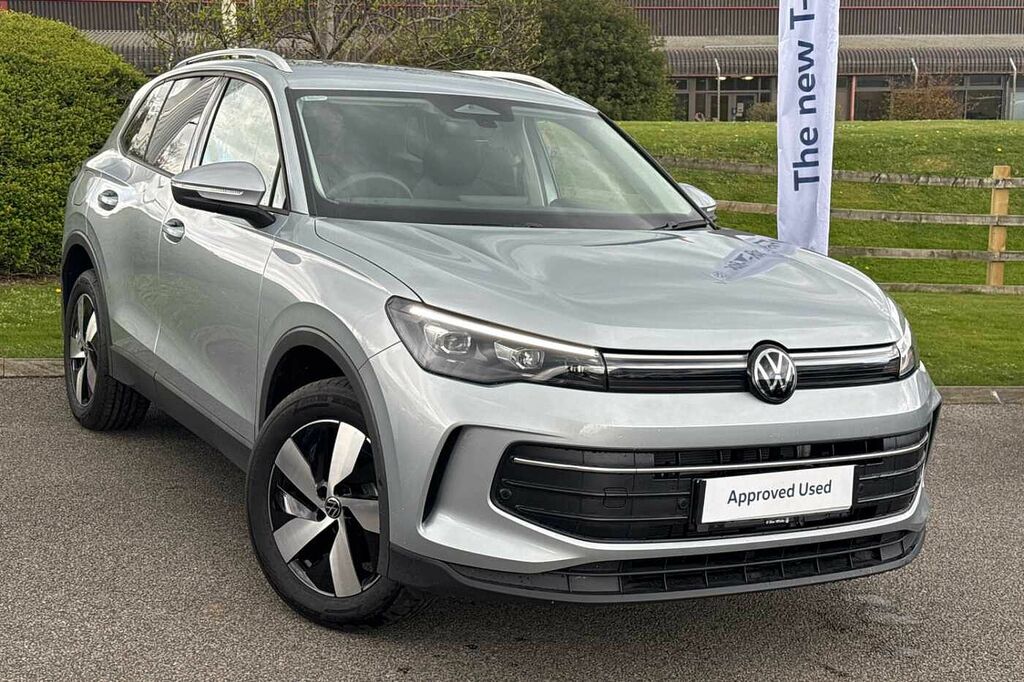 Volkswagen Tiguan 1.5 Tsi Ehybrid Match Dsg Silver