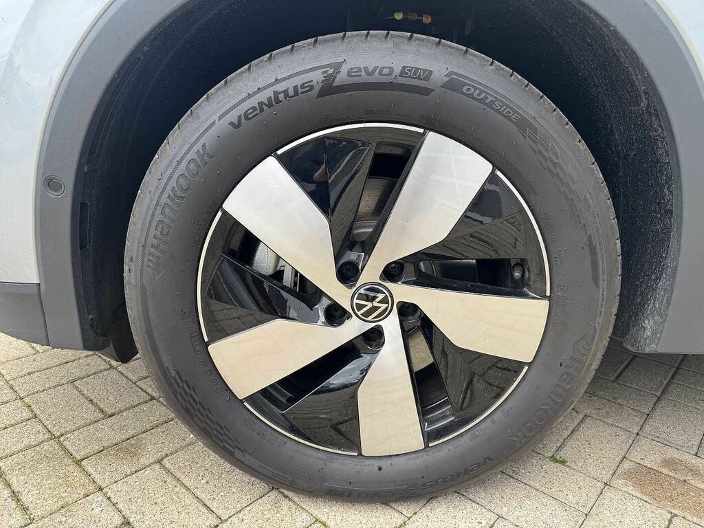 Volkswagen Tiguan 1.5 Tsi Ehybrid Match Dsg YY75ZKP Silver #5