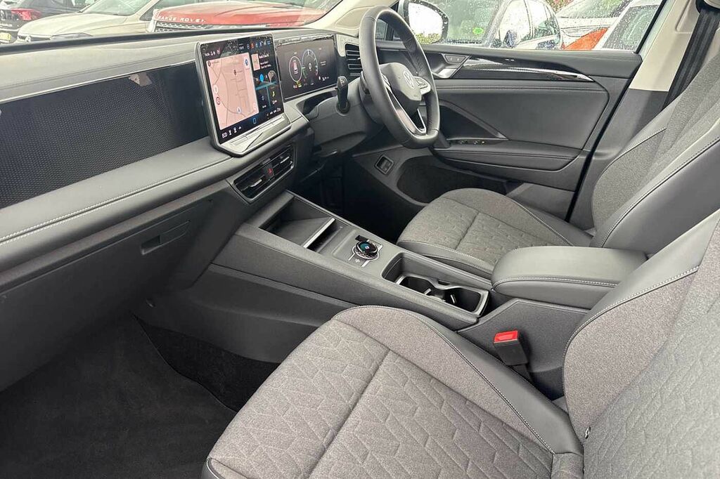 Volkswagen Tiguan 1.5 Tsi Ehybrid Match Dsg YY75ZKP Silver #2