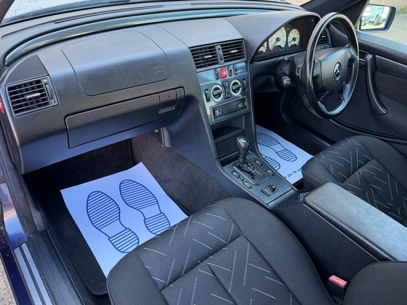 Mercedes-Benz C Class C200 Elegance Grey #11