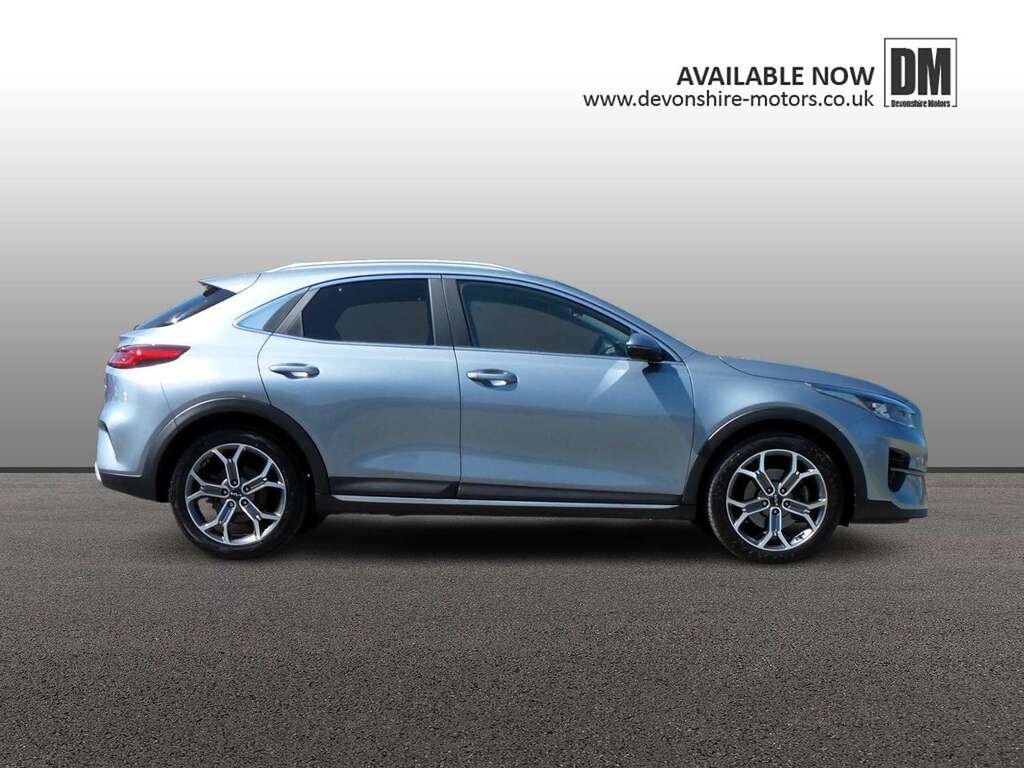 Kia Xceed Connect Grey #3