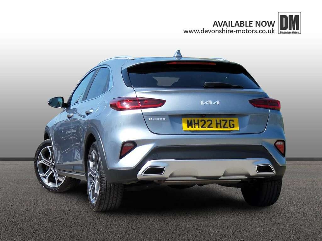 Kia Xceed Connect Grey #2