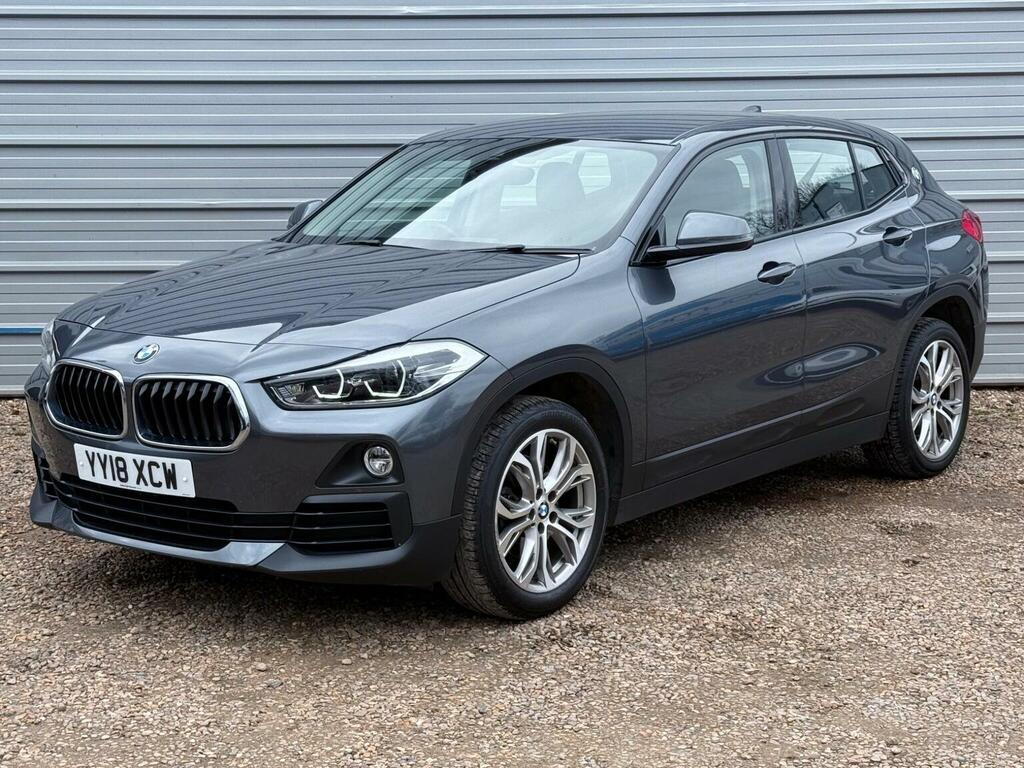 BMW X2 Suv 2.0 18D Sport Xdrive Euro 6 Ss 201818 Grey