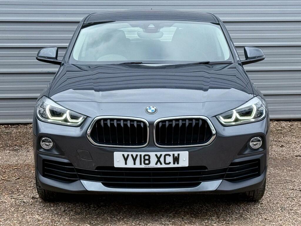 BMW X2 Suv 2.0 18D Sport Xdrive Euro 6 Ss 201818 YY18XCW Grey #2
