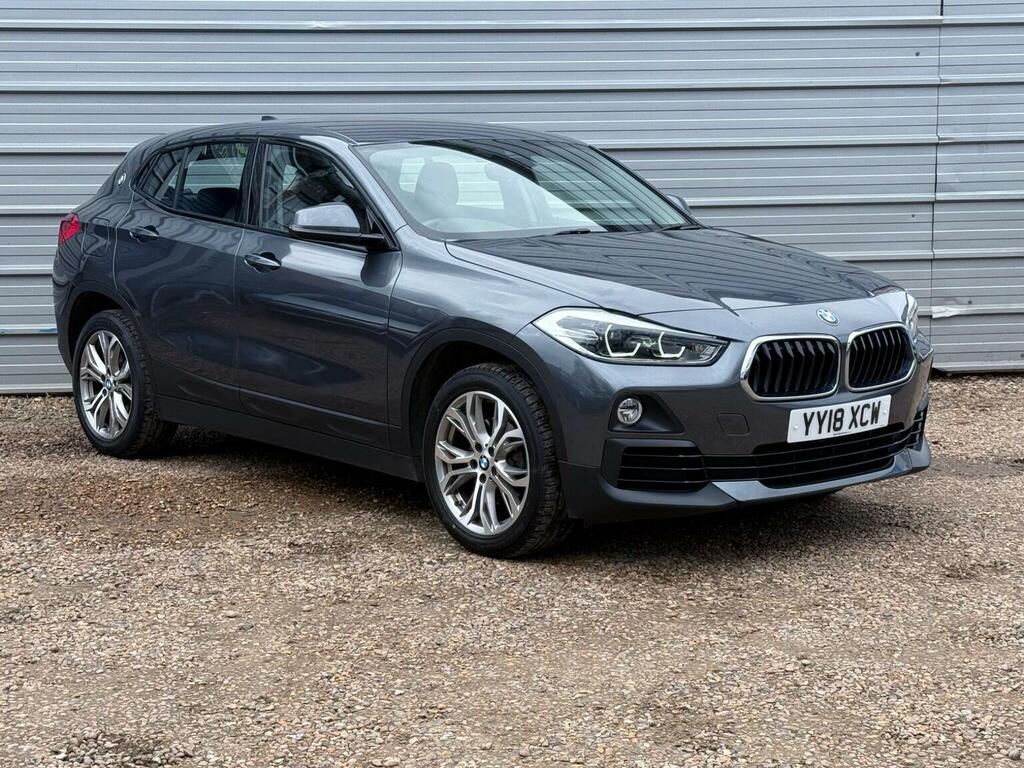 BMW X2 Suv 2.0 18D Sport Xdrive Euro 6 Ss 201818 YY18XCW Grey #6