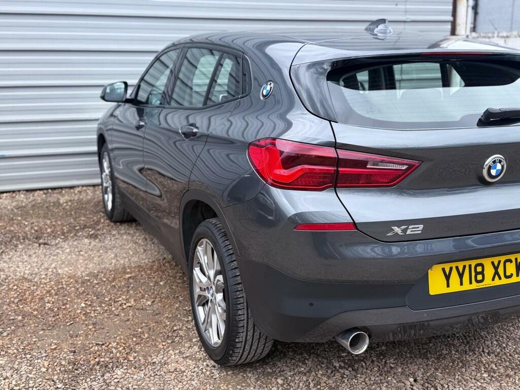 BMW X2 Suv 2.0 18D Sport Xdrive Euro 6 Ss 201818 YY18XCW Grey #4
