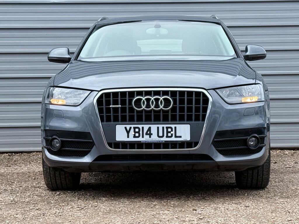Audi Q3 Suv 2.0 Tfsi Se S Tronic Quattro Euro 5 Ss Grey #2