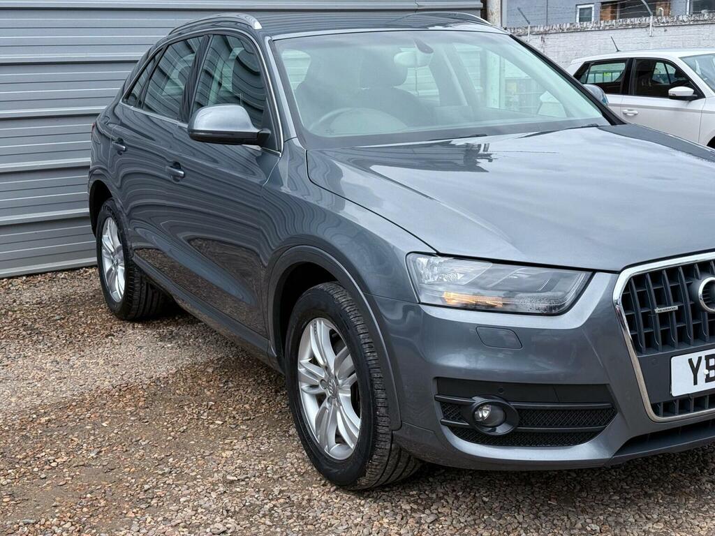 Audi Q3 Suv 2.0 Tfsi Se S Tronic Quattro Euro 5 Ss Grey #6