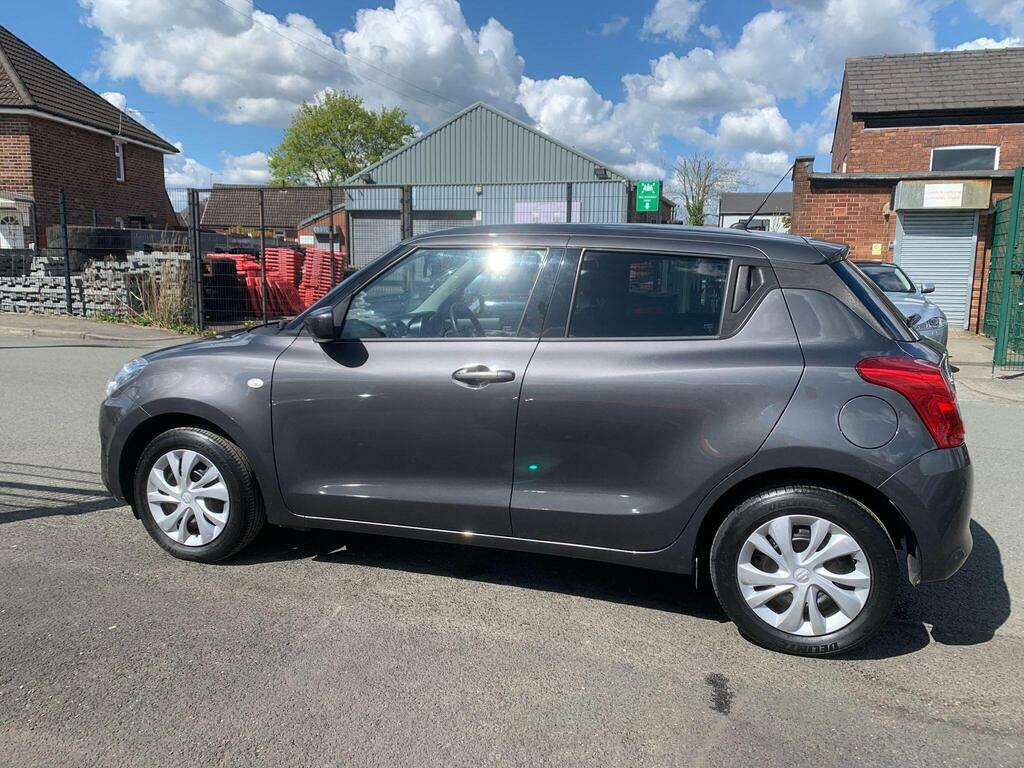 Suzuki Swift 1.2 Dualjet Sz3 Euro 6 S S Grey #5