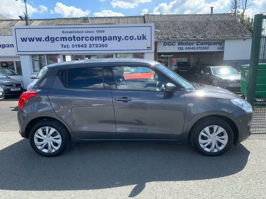 Suzuki Swift 1.2 Dualjet Sz3 Euro 6 S S Grey #6