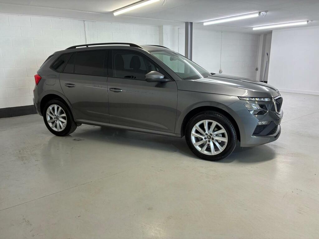 Skoda Kamiq Suv 1.0 Tsi Se Edition Euro 6 Ss 202675 FH75UZO Grey #3
