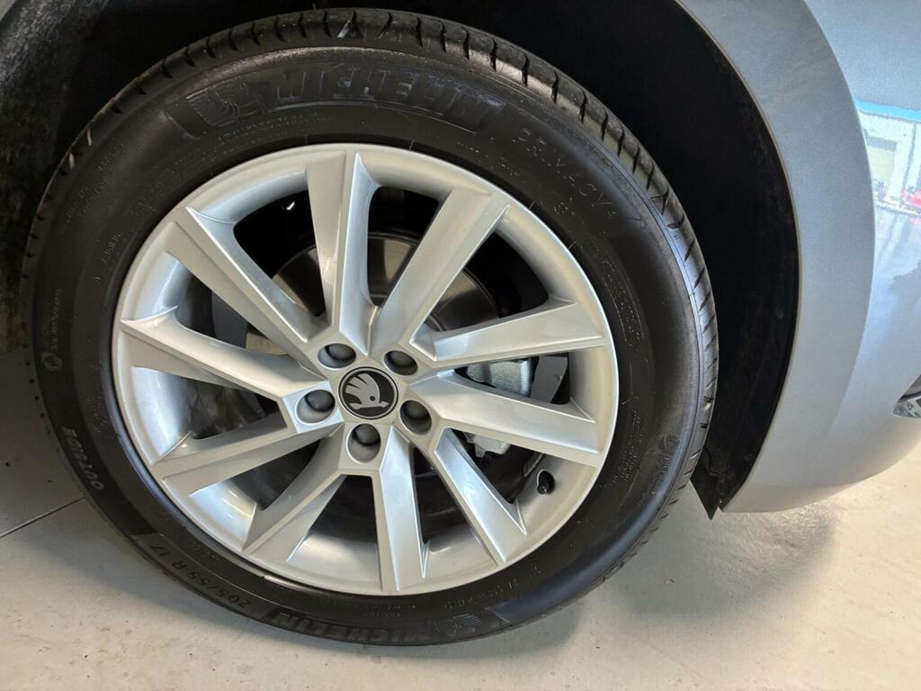 Skoda Kamiq Suv 1.0 Tsi Se Edition Euro 6 Ss 202675 FH75UZO Grey #6