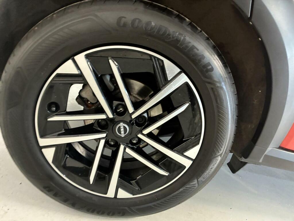 Nissan Juke Suv 1.6 N-connecta Euro 6 202525 FH25RPY Red #6