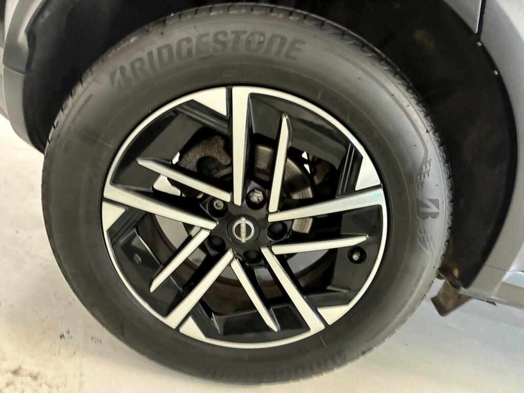 Nissan Juke Suv 1.0 Dig-t N-connecta Dct Euro 6 Ss DV25HVB Black #5