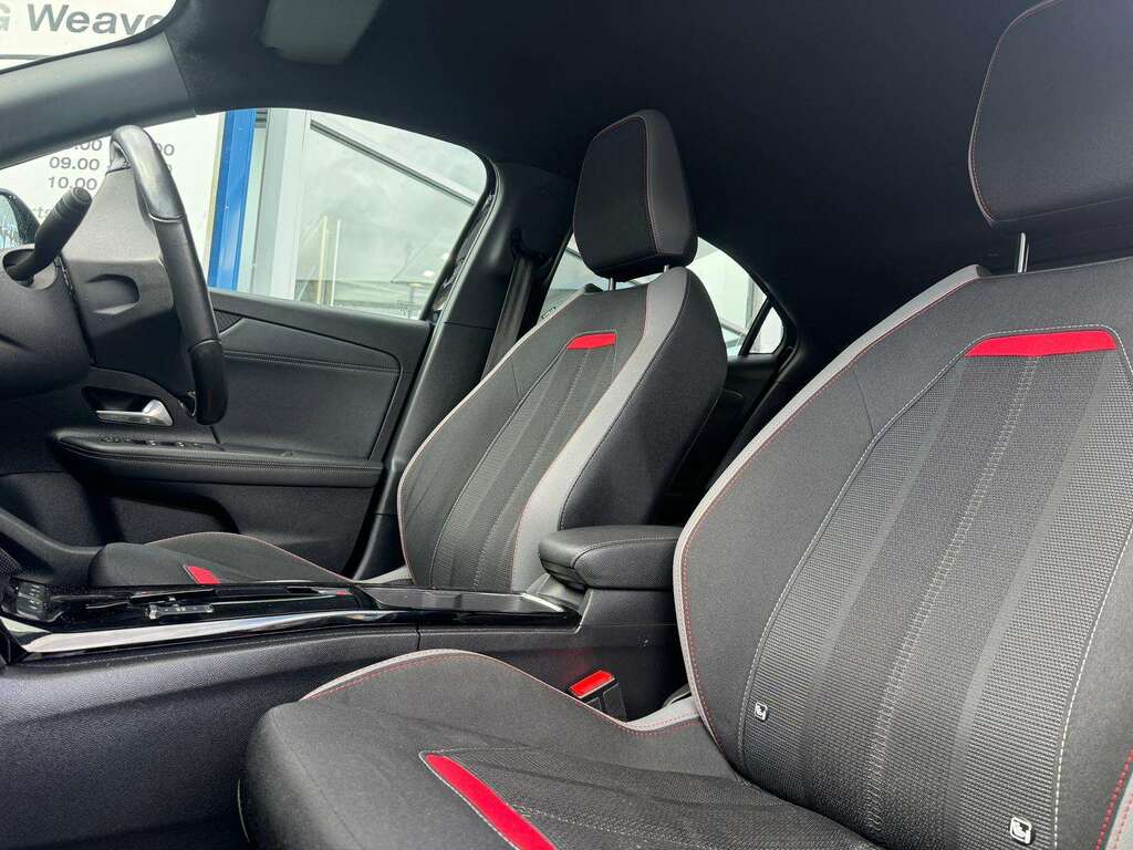 Vauxhall Mokka-e E Gs Line CV72WRN Black #5