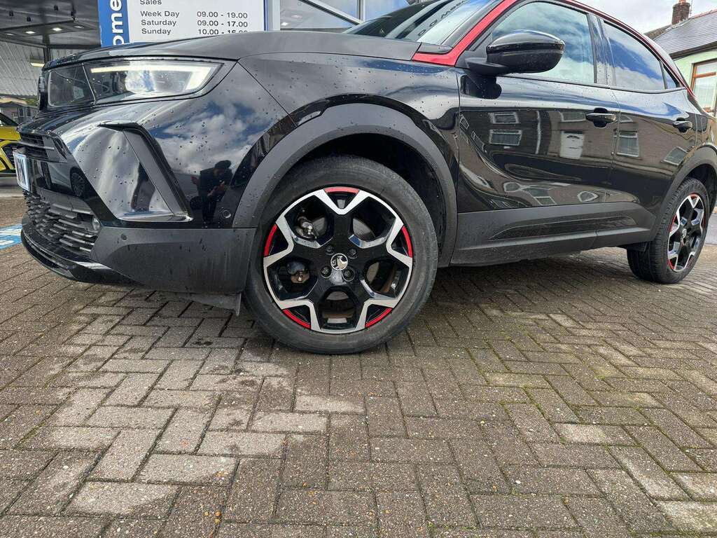 Vauxhall Mokka-e E Gs Line CV72WRN Black #6