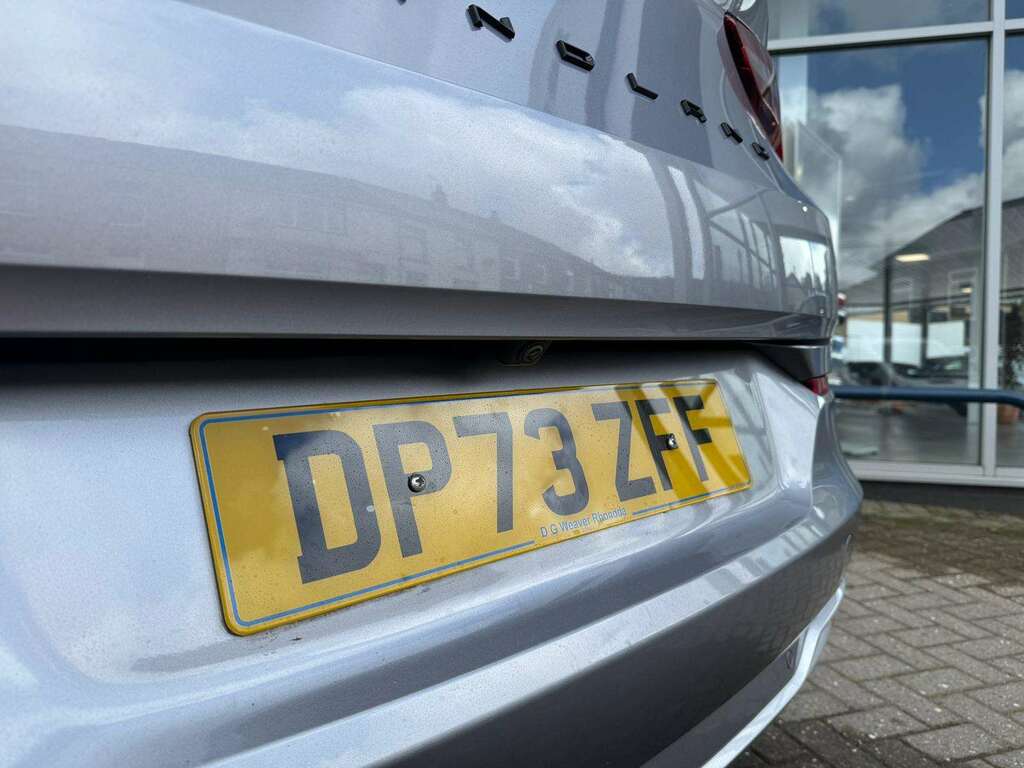 Vauxhall Grandland Ultimate Turbo Grey #4