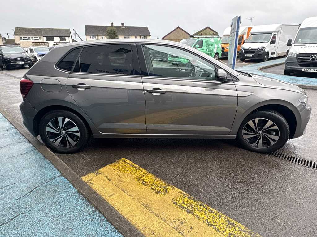 Volkswagen Polo Match Tsi BV20UAK Grey #6