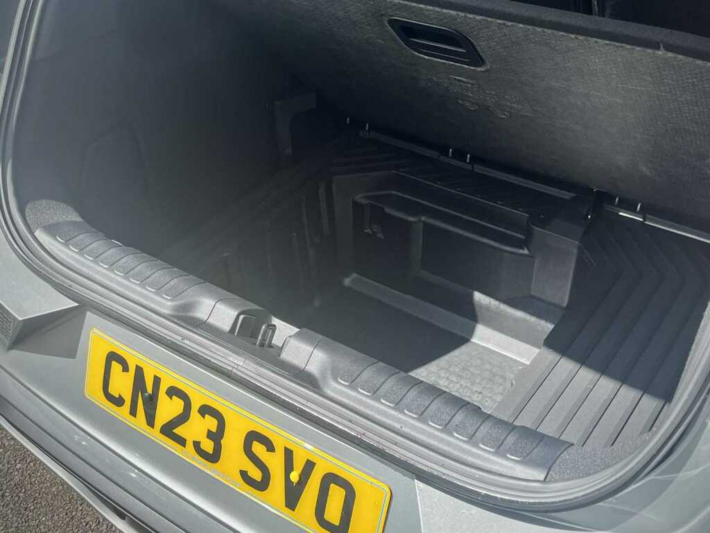 Ford Puma St-line CN23SVO Silver #6