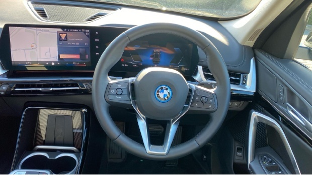 BMW iX1 30 66.5Kwh Xline Xdrive 11Kw Charger Black #5